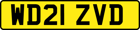 WD21ZVD