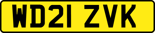 WD21ZVK