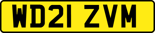 WD21ZVM