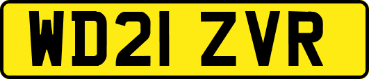 WD21ZVR