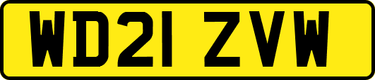 WD21ZVW