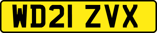 WD21ZVX
