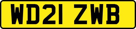 WD21ZWB