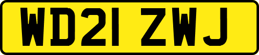 WD21ZWJ