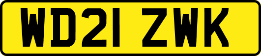 WD21ZWK