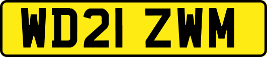 WD21ZWM