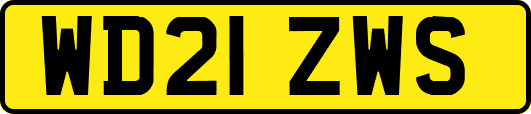 WD21ZWS