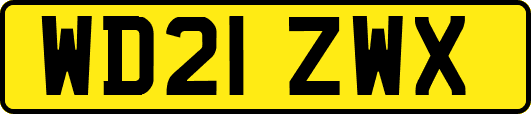 WD21ZWX