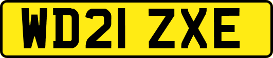 WD21ZXE