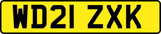 WD21ZXK