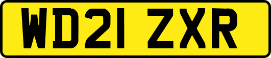 WD21ZXR