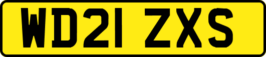 WD21ZXS