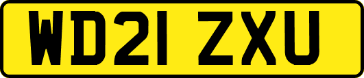 WD21ZXU