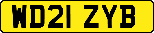WD21ZYB