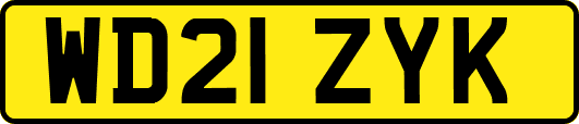 WD21ZYK