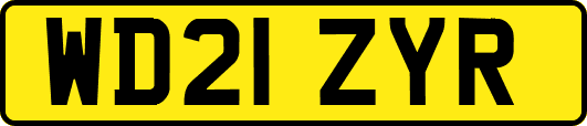 WD21ZYR