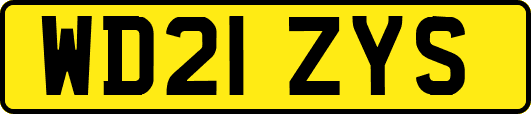 WD21ZYS