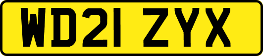 WD21ZYX