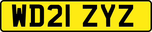WD21ZYZ