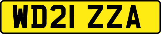 WD21ZZA