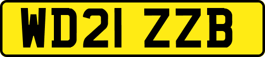 WD21ZZB