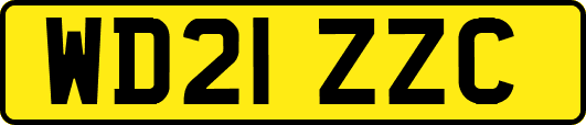 WD21ZZC