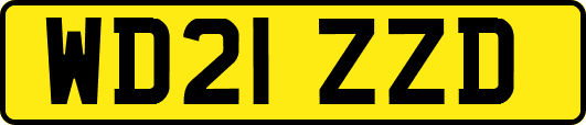 WD21ZZD