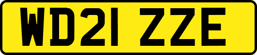 WD21ZZE