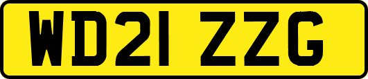WD21ZZG