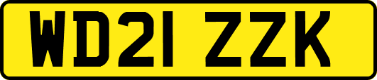 WD21ZZK