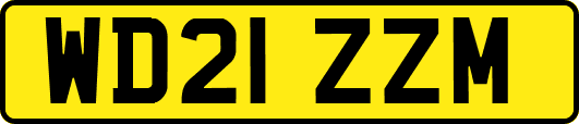 WD21ZZM