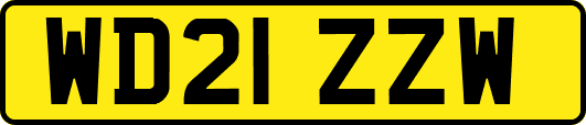 WD21ZZW