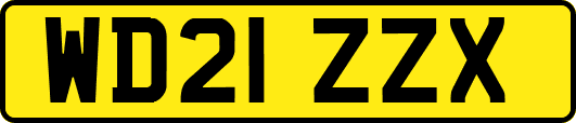WD21ZZX