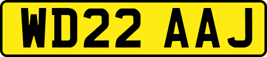 WD22AAJ