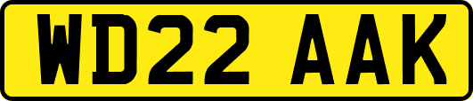 WD22AAK
