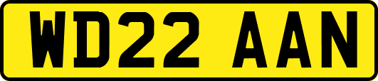 WD22AAN