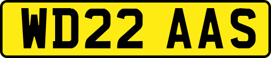 WD22AAS