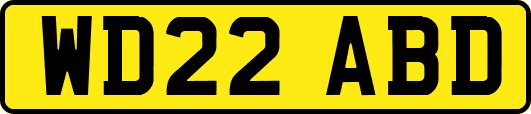 WD22ABD