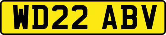 WD22ABV