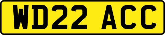 WD22ACC