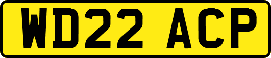 WD22ACP