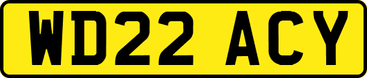 WD22ACY