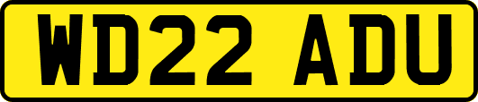 WD22ADU