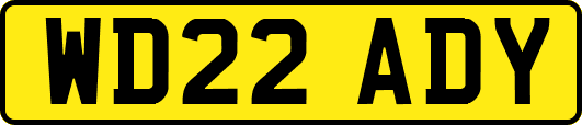 WD22ADY