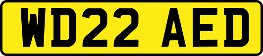 WD22AED