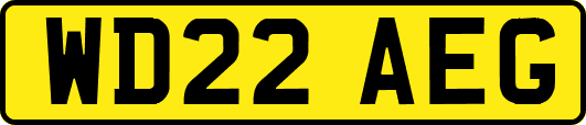 WD22AEG