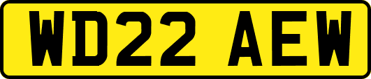 WD22AEW