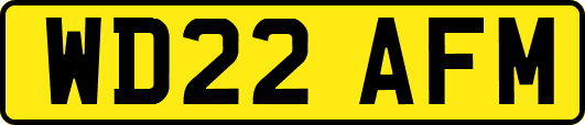 WD22AFM