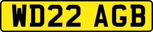 WD22AGB