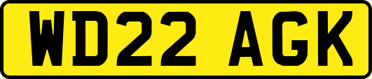 WD22AGK